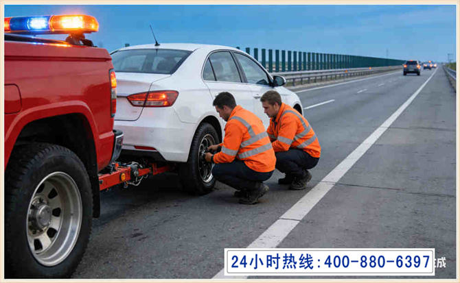 望花道路救援 望花道路救援